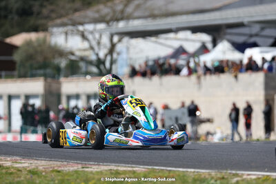 02/04/2023 : Trophée Gangeois au circuit Fun Kart Brissac (photos Stéphane Agnus) 2023 — karting