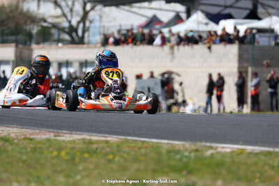 02/04/2023 : Trophée Gangeois au circuit Fun Kart Brissac (photos Stéphane Agnus) 2023 — karting
