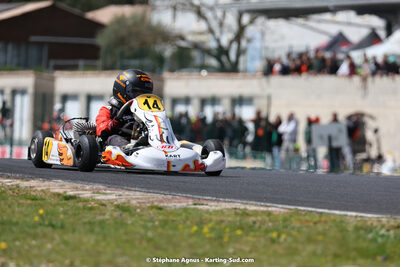 02/04/2023 : Trophée Gangeois au circuit Fun Kart Brissac (photos Stéphane Agnus) 2023 — karting