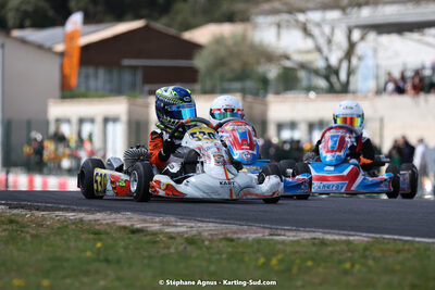 02/04/2023 : Trophée Gangeois au circuit Fun Kart Brissac (photos Stéphane Agnus) 2023 — karting