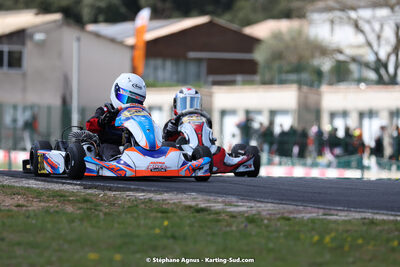 02/04/2023 : Trophée Gangeois au circuit Fun Kart Brissac (photos Stéphane Agnus) 2023 — karting