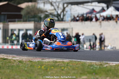 02/04/2023 : Trophée Gangeois au circuit Fun Kart Brissac (photos Stéphane Agnus) 2023 — karting