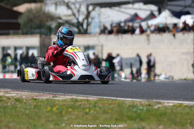 02/04/2023 : Trophée Gangeois au circuit Fun Kart Brissac (photos Stéphane Agnus) 2023 — karting