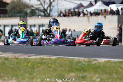 02/04/2023 : Trophée Gangeois au circuit Fun Kart Brissac (photos Stéphane Agnus) 2023 — karting