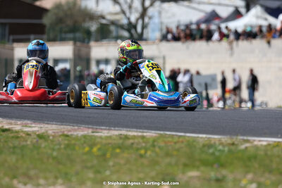 02/04/2023 : Trophée Gangeois au circuit Fun Kart Brissac (photos Stéphane Agnus) 2023 — karting