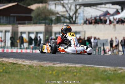 02/04/2023 : Trophée Gangeois au circuit Fun Kart Brissac (photos Stéphane Agnus) 2023 — karting