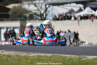 02/04/2023 : Trophée Gangeois au circuit Fun Kart Brissac (photos Stéphane Agnus) 2023 — karting