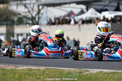02/04/2023 : Trophée Gangeois au circuit Fun Kart Brissac (photos Stéphane Agnus) 2023 — karting