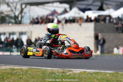 02/04/2023 : Trophée Gangeois au circuit Fun Kart Brissac (photos Stéphane Agnus) 2023 — karting