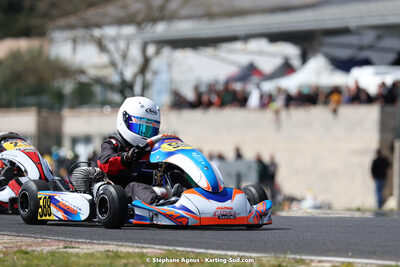 02/04/2023 : Trophée Gangeois au circuit Fun Kart Brissac (photos Stéphane Agnus) 2023 — karting