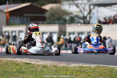 02/04/2023 : Trophée Gangeois au circuit Fun Kart Brissac (photos Stéphane Agnus) 2023 — karting