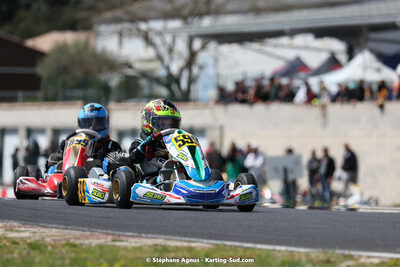 02/04/2023 : Trophée Gangeois au circuit Fun Kart Brissac (photos Stéphane Agnus) 2023 — karting