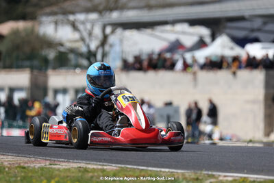 02/04/2023 : Trophée Gangeois au circuit Fun Kart Brissac (photos Stéphane Agnus) 2023 — karting