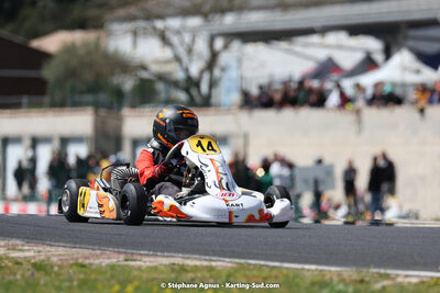 02/04/2023 : Trophée Gangeois au circuit Fun Kart Brissac (photos Stéphane Agnus) 2023 — karting