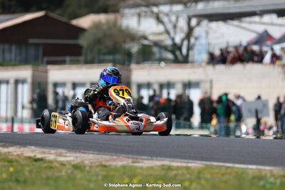 02/04/2023 : Trophée Gangeois au circuit Fun Kart Brissac (photos Stéphane Agnus) 2023 — karting