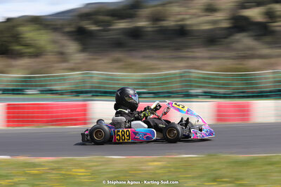 02/04/2023 : Trophée Gangeois au circuit Fun Kart Brissac (photos Stéphane Agnus) 2023 — karting