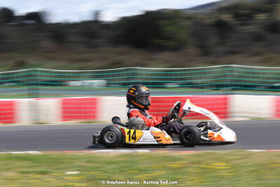 02/04/2023 : Trophée Gangeois au circuit Fun Kart Brissac (photos Stéphane Agnus) 2023 — karting