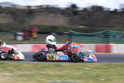 02/04/2023 : Trophée Gangeois au circuit Fun Kart Brissac (photos Stéphane Agnus) 2023 — karting