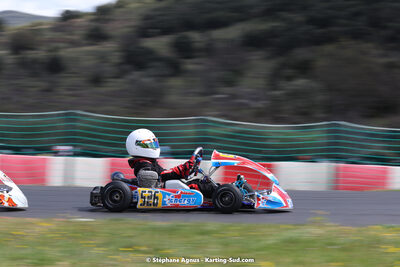 02/04/2023 : Trophée Gangeois au circuit Fun Kart Brissac (photos Stéphane Agnus) 2023 — karting