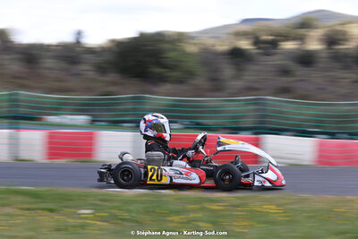 02/04/2023 : Trophée Gangeois au circuit Fun Kart Brissac (photos Stéphane Agnus) 2023 — karting