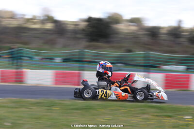 02/04/2023 : Trophée Gangeois au circuit Fun Kart Brissac (photos Stéphane Agnus) 2023 — karting
