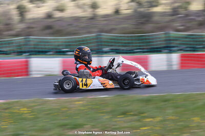 02/04/2023 : Trophée Gangeois au circuit Fun Kart Brissac (photos Stéphane Agnus) 2023 — karting