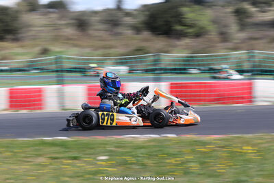 02/04/2023 : Trophée Gangeois au circuit Fun Kart Brissac (photos Stéphane Agnus) 2023 — karting