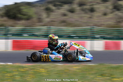 02/04/2023 : Trophée Gangeois au circuit Fun Kart Brissac (photos Stéphane Agnus) 2023 — karting