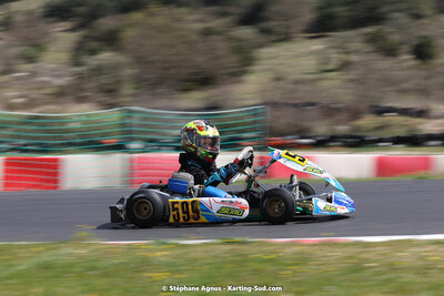 02/04/2023 : Trophée Gangeois au circuit Fun Kart Brissac (photos Stéphane Agnus) 2023 — karting