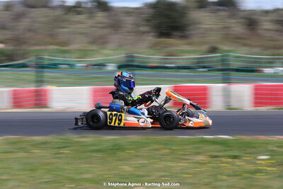 02/04/2023 : Trophée Gangeois au circuit Fun Kart Brissac (photos Stéphane Agnus) 2023 — karting