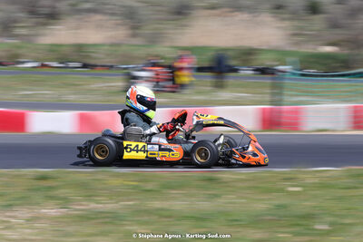 02/04/2023 : Trophée Gangeois au circuit Fun Kart Brissac (photos Stéphane Agnus) 2023 — karting