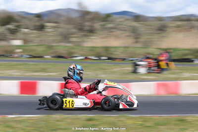 02/04/2023 : Trophée Gangeois au circuit Fun Kart Brissac (photos Stéphane Agnus) 2023 — karting