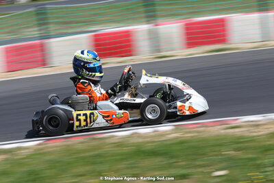02/04/2023 : Trophée Gangeois au circuit Fun Kart Brissac (photos Stéphane Agnus) 2023 — karting