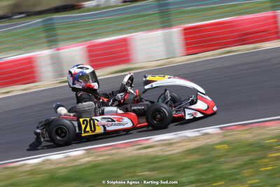 02/04/2023 : Trophée Gangeois au circuit Fun Kart Brissac (photos Stéphane Agnus) 2023 — karting
