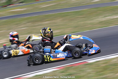 02/04/2023 : Trophée Gangeois au circuit Fun Kart Brissac (photos Stéphane Agnus) 2023 — karting