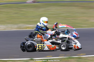 02/04/2023 : Trophée Gangeois au circuit Fun Kart Brissac (photos Stéphane Agnus) 2023 — karting