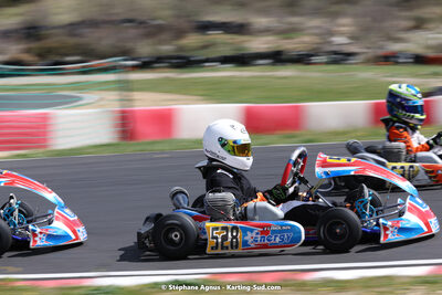 02/04/2023 : Trophée Gangeois au circuit Fun Kart Brissac (photos Stéphane Agnus) 2023 — karting