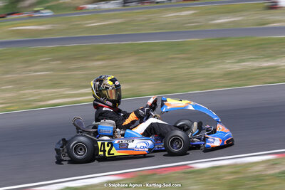 02/04/2023 : Trophée Gangeois au circuit Fun Kart Brissac (photos Stéphane Agnus) 2023 — karting