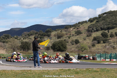 02/04/2023 : Trophée Gangeois au circuit Fun Kart Brissac (photos Stéphane Agnus) 2023 — karting