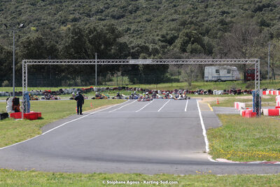 02/04/2023 : Trophée Gangeois au circuit Fun Kart Brissac (photos Stéphane Agnus) 2023 — karting