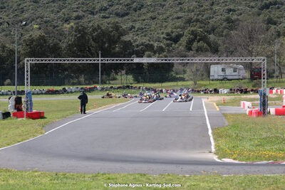 02/04/2023 : Trophée Gangeois au circuit Fun Kart Brissac (photos Stéphane Agnus) 2023 — karting