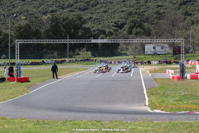 02/04/2023 : Trophée Gangeois au circuit Fun Kart Brissac (photos Stéphane Agnus) 2023 — karting