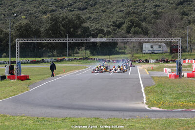 02/04/2023 : Trophée Gangeois au circuit Fun Kart Brissac (photos Stéphane Agnus) 2023 — karting