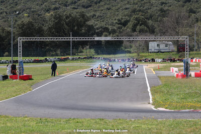 02/04/2023 : Trophée Gangeois au circuit Fun Kart Brissac (photos Stéphane Agnus) 2023 — karting