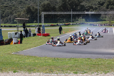 02/04/2023 : Trophée Gangeois au circuit Fun Kart Brissac (photos Stéphane Agnus) 2023 — karting