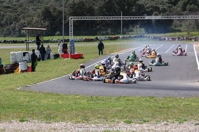 02/04/2023 : Trophée Gangeois au circuit Fun Kart Brissac (photos Stéphane Agnus) 2023 — karting