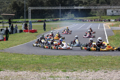02/04/2023 : Trophée Gangeois au circuit Fun Kart Brissac (photos Stéphane Agnus) 2023 — karting