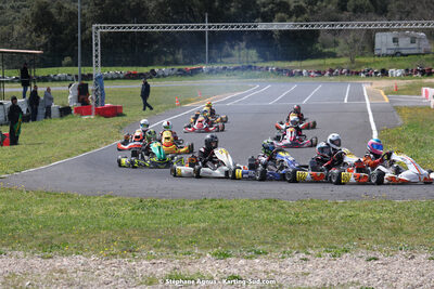 02/04/2023 : Trophée Gangeois au circuit Fun Kart Brissac (photos Stéphane Agnus) 2023 — karting