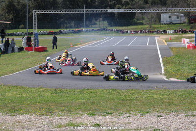 02/04/2023 : Trophée Gangeois au circuit Fun Kart Brissac (photos Stéphane Agnus) 2023 — karting