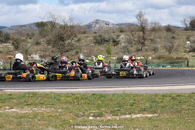 02/04/2023 : Trophée Gangeois au circuit Fun Kart Brissac (photos Stéphane Agnus) 2023 — karting